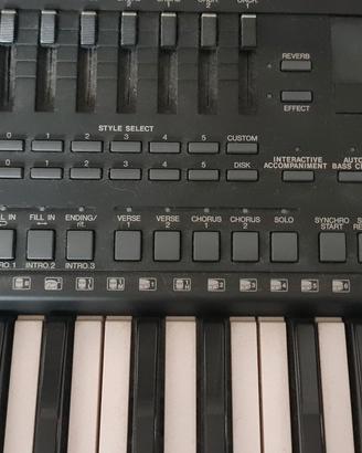 tastiera psr5700 yamaha