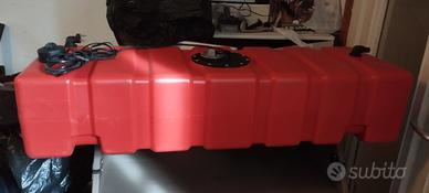 Serbatoio barca nuovo completo