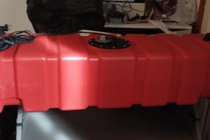 Serbatoio barca nuovo completo