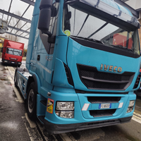 Trattore stralis 560 hi way 2016