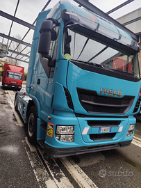 Trattore stralis 560 hi way 2016