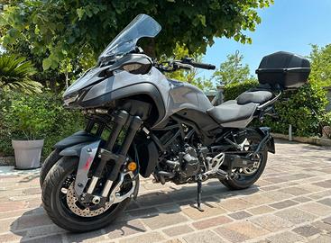 Yamaha niken