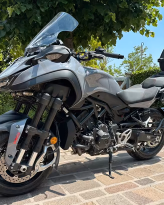 Yamaha niken