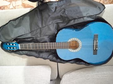 Chitarra classica usata