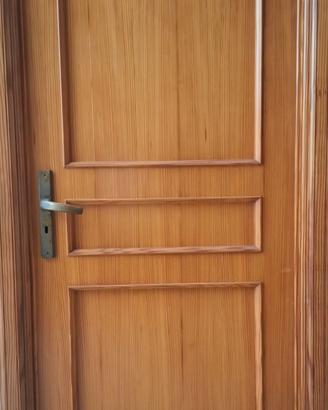  4 Porte in legno