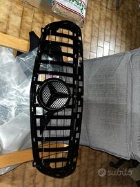 griglia panamericana W176 pre-facelift +stemma