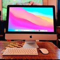 Apple iMac 21,5" Mid 2014