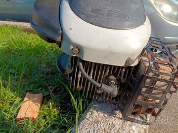 motore rasaerba