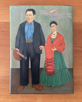 Quadro di Frida Kahlo