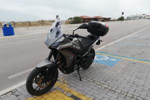 Moto Morini X-Cape 649
