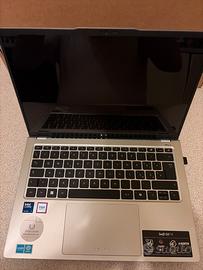 Acer Inspire Swift Go 1.4 semi nuovo