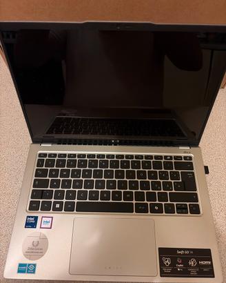 Acer Inspire Swift Go 1.4 semi nuovo