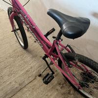 BICICLETTA MOUNTAIN BIKE X BAMBINA