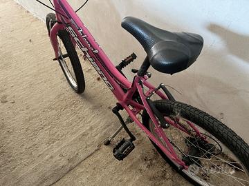 BICICLETTA MOUNTAIN BIKE X BAMBINA