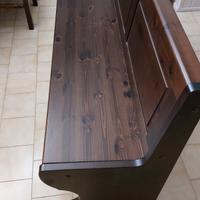 PANCA TAVERNA IN LEGNO