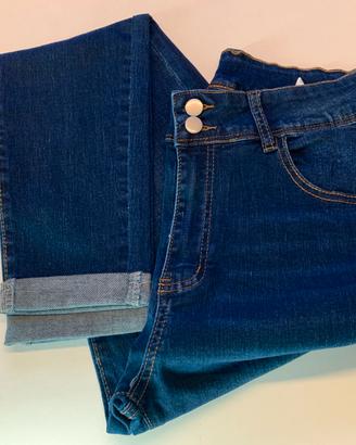 Jeans Skinny Push-up tg.44/46