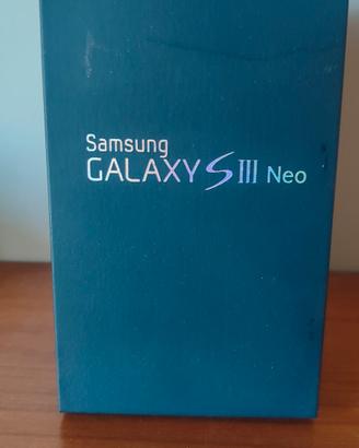 smartphone Samsung S III