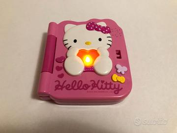 Diario segreto Hello Kitty