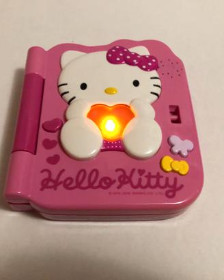 Diario segreto Hello Kitty