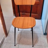 Sedie in formica