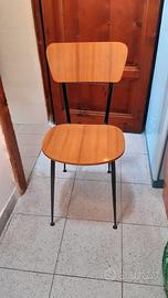 Sedie in formica