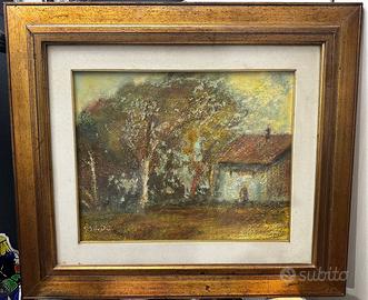 Quadro d’autore Salvalai