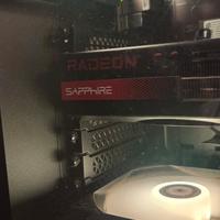 SAPPHIRE RADEON RX 7800XT 16Gb DUAL