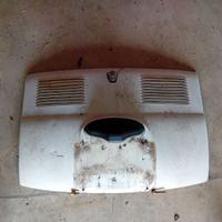 Cofano posteriore fiat 500