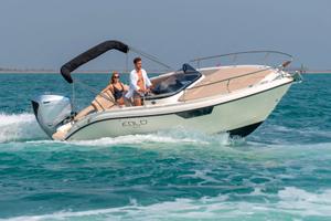 Eolo Marine 730 nuova con Honda 250 nuovo