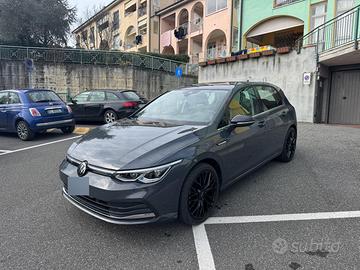 Golf 8 1.5 Etsi 130cv DSG Style