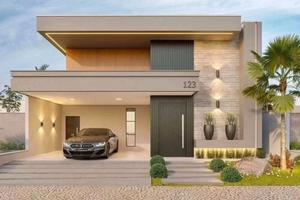 Villa singola da demolire e ricostruire