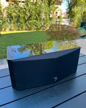 Canale Centrale Home Cinema Focal Chorus CC 800 V