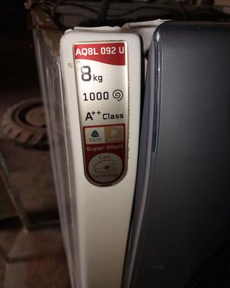 Ricambi lavatrice HOTPOINT ARISTON AQUALTIS