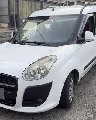 Fiat doblo 2.0 2011