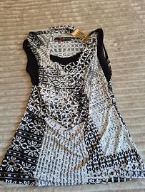 Top/ canotta Sarah Chole taglia M
