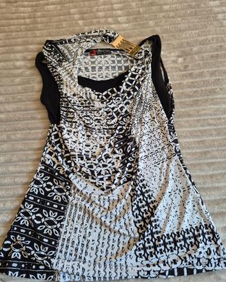 Top/ canotta Sarah Chole taglia M