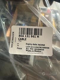 Tubo flessibile (AdBlue) 80A 131 961 M