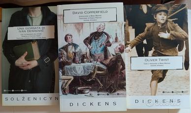 letteratura: tre titoli famosi