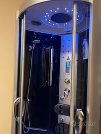 Cabina doccia Hydrastar modello Deluxe