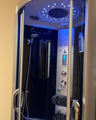 Cabina doccia Hydrastar modello Deluxe