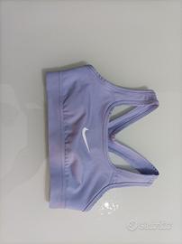 Top Nike bambina 6/8 anni 