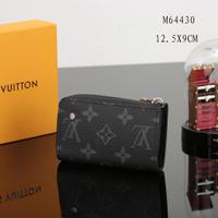 Louis Vuitton hand purse Grey