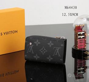 Louis Vuitton hand purse Grey