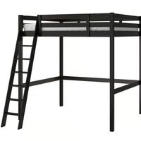 Letto soppalco ikea stora 140x200