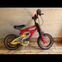 Bicicletta Carnielli Kids Pirate Junior 4-7 anni