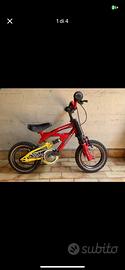 Bicicletta Carnielli Kids Pirate Junior 4-7 anni