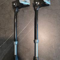 Cavalletto centrale bici