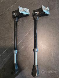 Cavalletto centrale bici