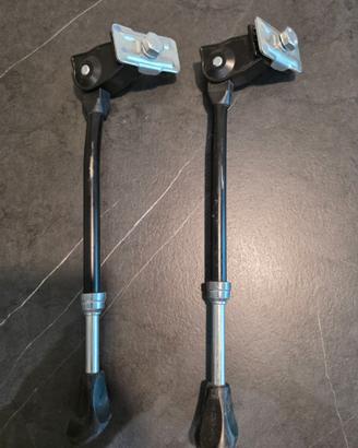 Cavalletto centrale bici