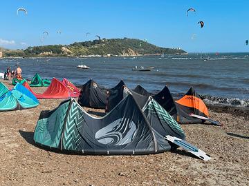ALA KITESURF-CABRINHA MOTO 12 mq ANNO 2021